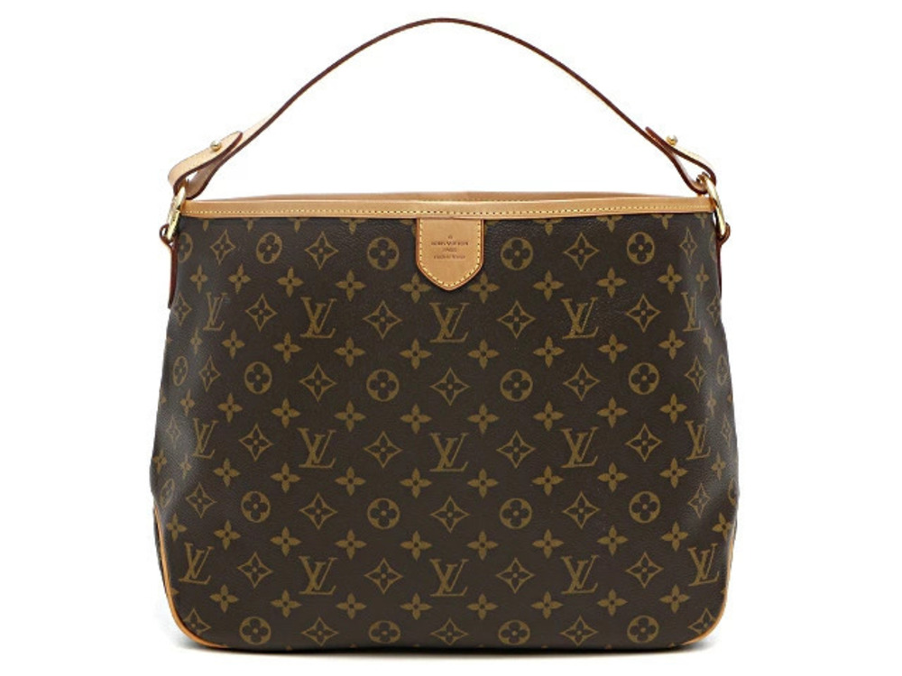 LOUIS VUITTON Delightful Monogram Shoulder Bag